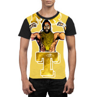 Mr T Graphic T-shirt | Artistshot