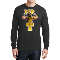 Mr T Long Sleeve Shirts | Artistshot