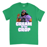 Cream Of The Crop Classic T-shirt | Artistshot