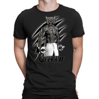 Gym Rat T-shirt | Artistshot