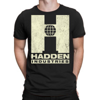 Hadden Industries T-shirt | Artistshot