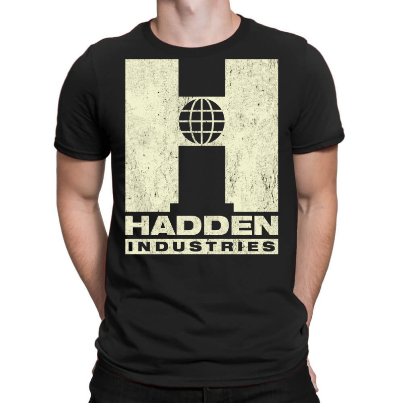 Hadden Industries T-Shirt by djimadejmek9 | Artistshot