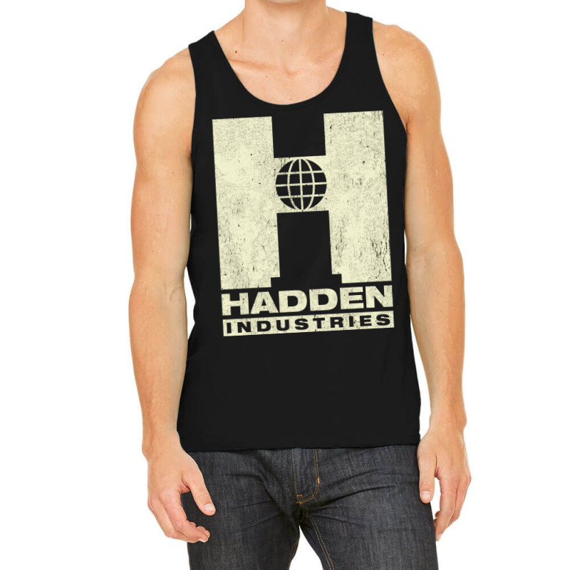 Hadden Industries Tank Top by djimadejmek9 | Artistshot