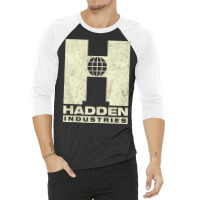 Hadden Industries 3/4 Sleeve Shirt | Artistshot