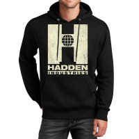 Hadden Industries Unisex Hoodie | Artistshot