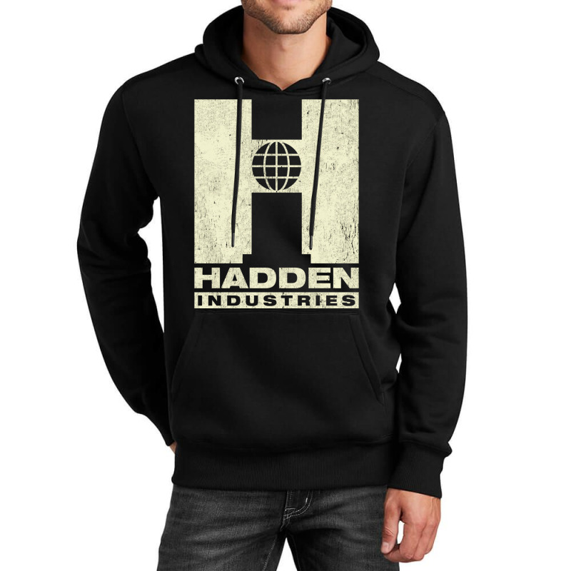 Hadden Industries Unisex Hoodie by djimadejmek9 | Artistshot