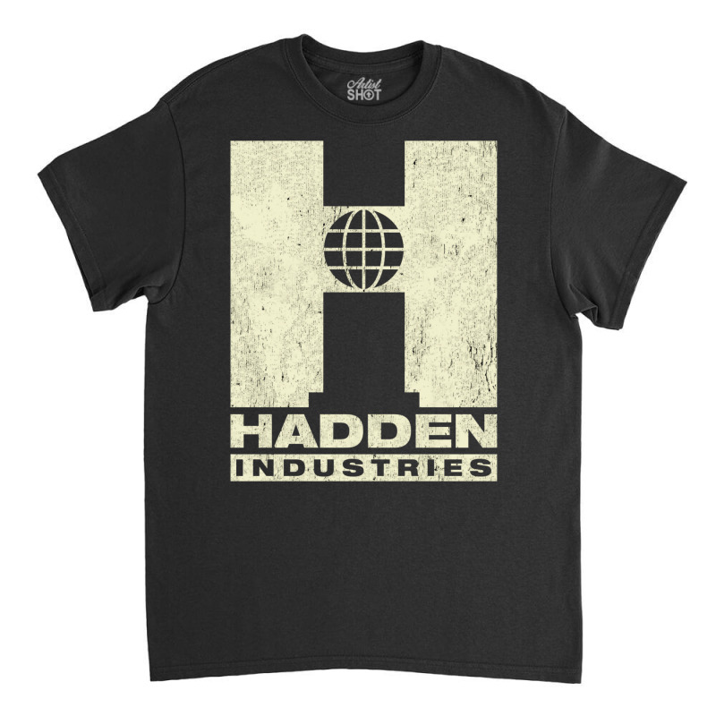 Hadden Industries Classic T-shirt by djimadejmek9 | Artistshot