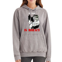 My Name Is Horace Vintage Hoodie | Artistshot