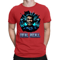 Total Recall T-shirt | Artistshot