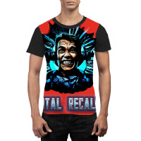 Total Recall Graphic T-shirt | Artistshot