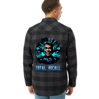 Total Recall Flannel Shirt | Artistshot