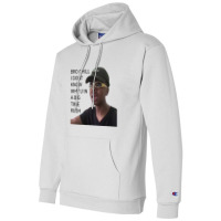 I Dont Know Why You In A Big Time Rush Vine 1 Champion Hoodie | Artistshot