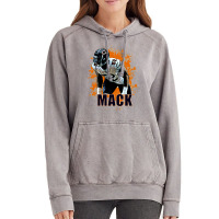 Mack Vintage Hoodie | Artistshot