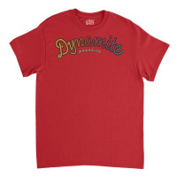 Dynamite Magazine Classic T-shirt | Artistshot