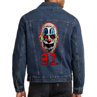 Halloween 31 Men Denim Jacket | Artistshot