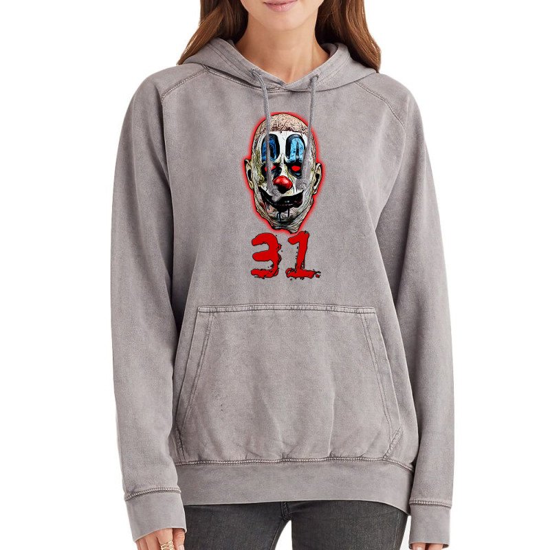 Halloween 31 Vintage Hoodie by djimadejmek9 | Artistshot