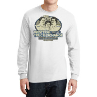 Western Truck Exchange Los Angeles Long Sleeve Shirts | Artistshot