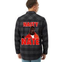 Nasty Nate 1 Flannel Shirt | Artistshot