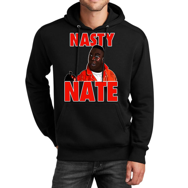 Nasty Nate 1 Unisex Hoodie by liipanedroyu | Artistshot