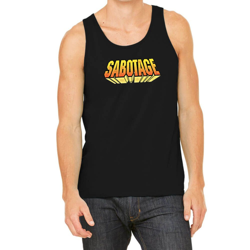 Sabotage (1994) 1 Tank Top | Artistshot