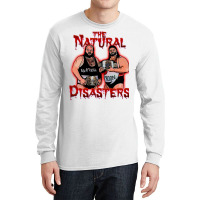 Natural Disasters Long Sleeve Shirts | Artistshot