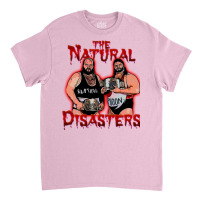 Natural Disasters Classic T-shirt | Artistshot