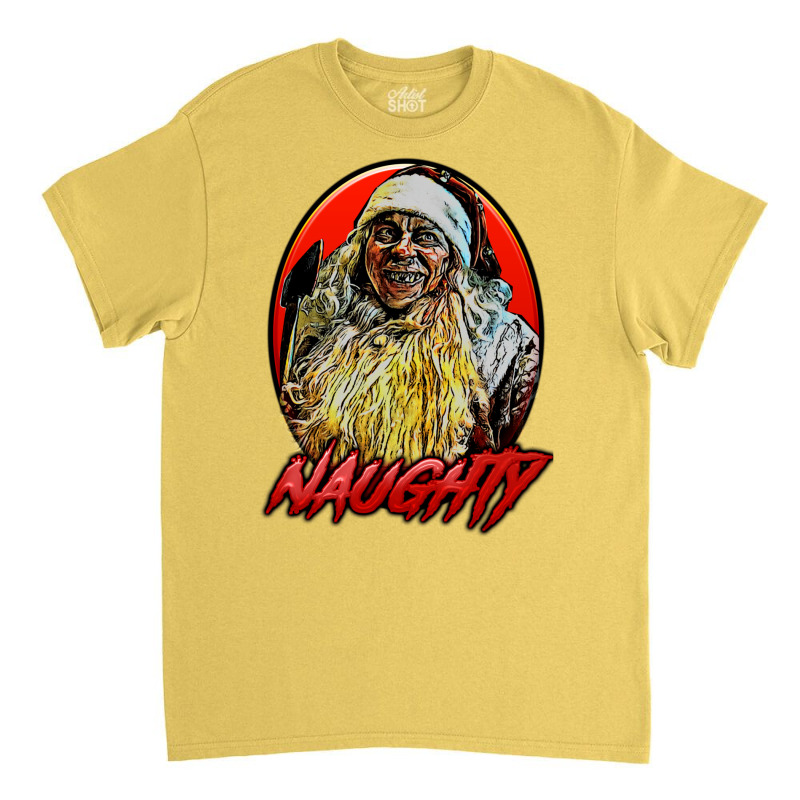 Naughty 1 Classic T-shirt by liipanedroyu | Artistshot