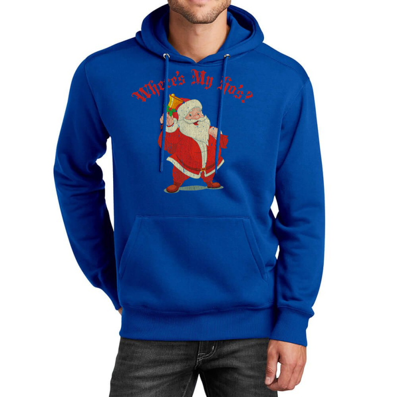 Where's My Ho's Unisex Hoodie | Artistshot