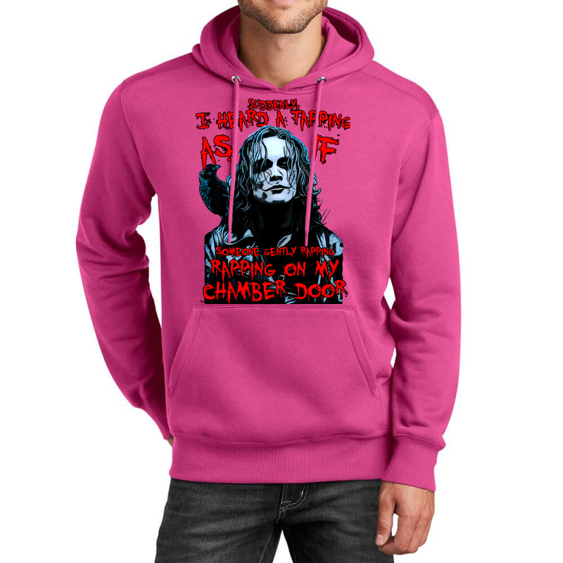 Chamber Door Unisex Hoodie by jhocedducksf | Artistshot