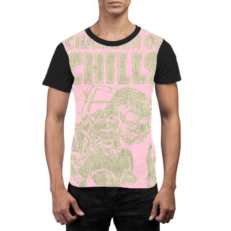 Chamber Of Chills Graphic T-shirt by jhocedducksf | Artistshot