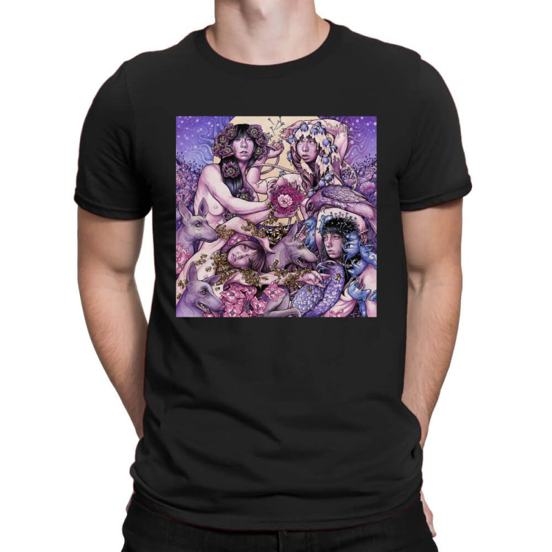 Baroness Purple T-shirt | Artistshot