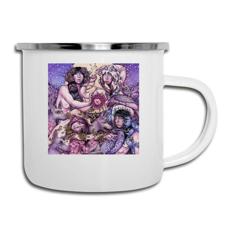 Baroness Purple Camper Cup | Artistshot