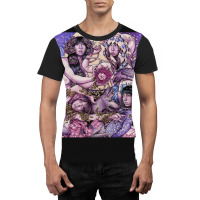 Baroness Purple Graphic T-shirt | Artistshot