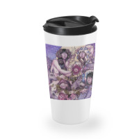 Baroness Purple Travel Mug | Artistshot