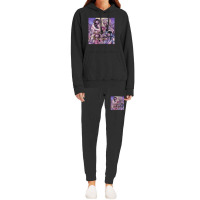 Baroness Purple Hoodie & Jogger Set | Artistshot