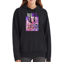 Baroness Purple2 Vintage Hoodie | Artistshot