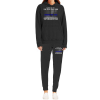 Blessed Are The Peacemakers Thin Blue Line Flag Police T Shirt Hoodie & Jogger Set | Artistshot