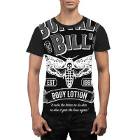 Trending Buffalo Bill's Body Lotion-wxdoc Graphic T-shirt | Artistshot