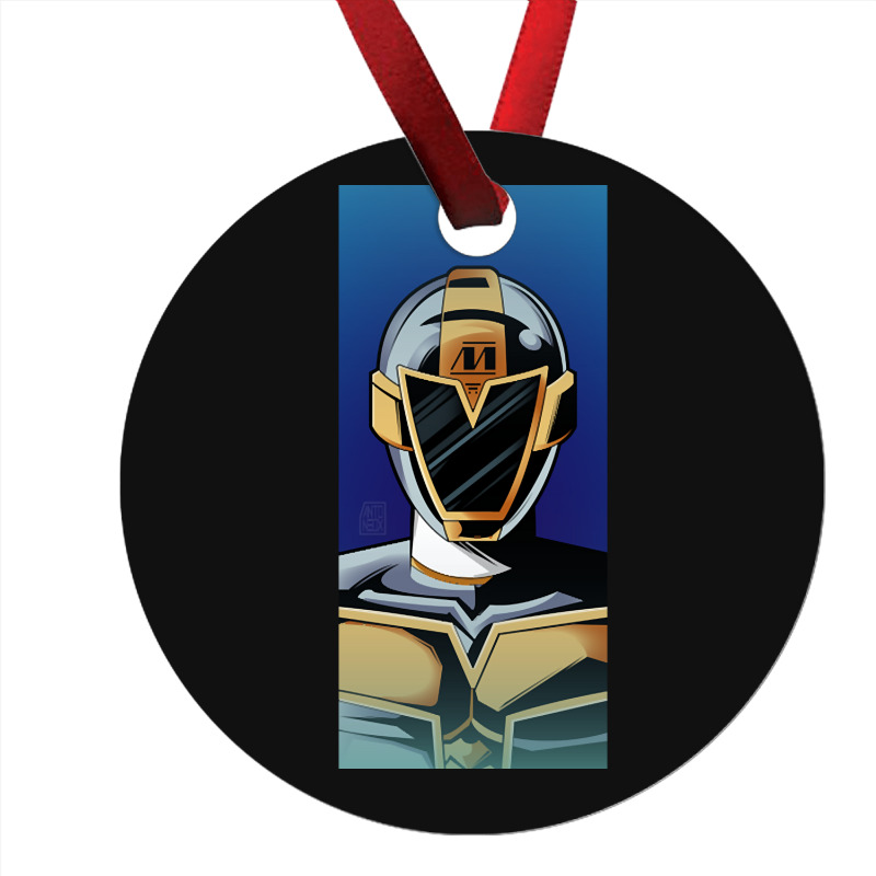 Hot Trend Titanium Ranger Ornament | Artistshot