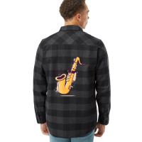 Smooooth Jazz Flannel Shirt | Artistshot