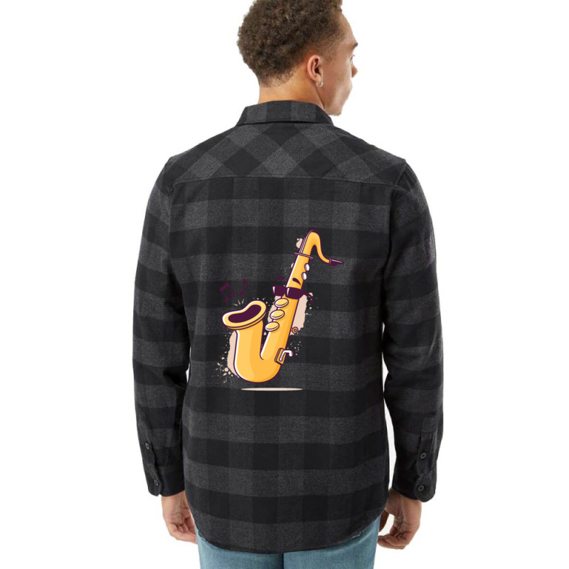 Smooooth Jazz Flannel Shirt | Artistshot