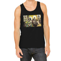 Baroness Yellow & Green Tank Top | Artistshot