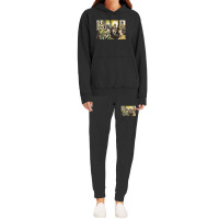 Baroness Yellow & Green Hoodie & Jogger Set | Artistshot