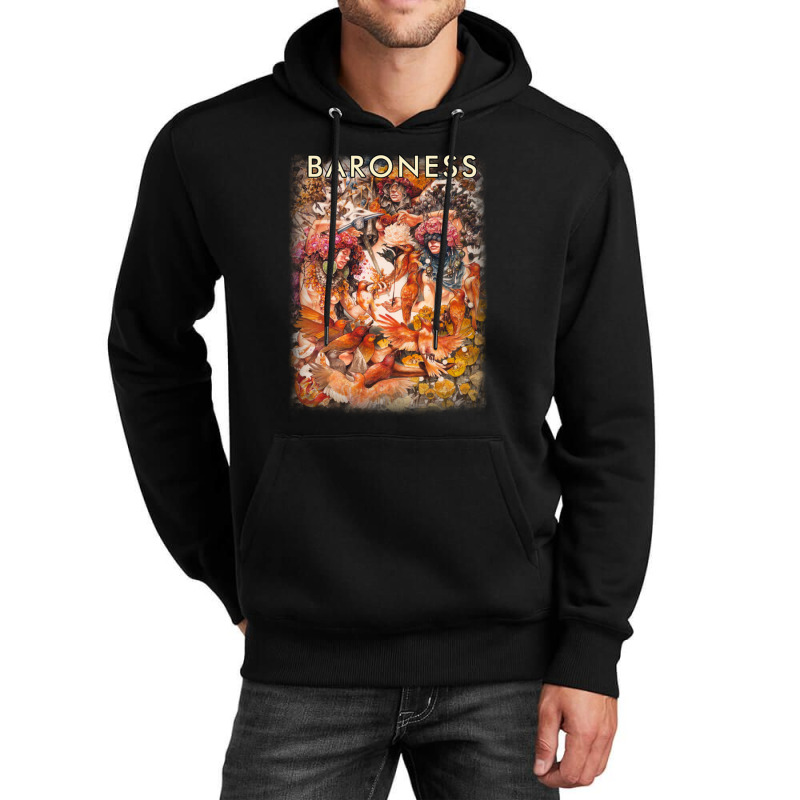 Baroness2 Unisex Hoodie | Artistshot