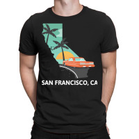 Trending San Francisco, Ca T-shirt | Artistshot