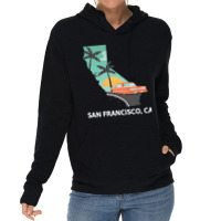 Trending San Francisco, Ca Lightweight Hoodie | Artistshot