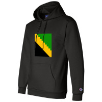 Barony Of The Steppes Populace Badge Square Champion Hoodie | Artistshot