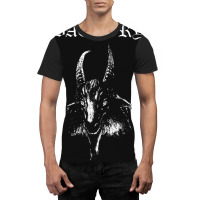 Bathory Scandinavian Black Metal Graphic T-shirt | Artistshot