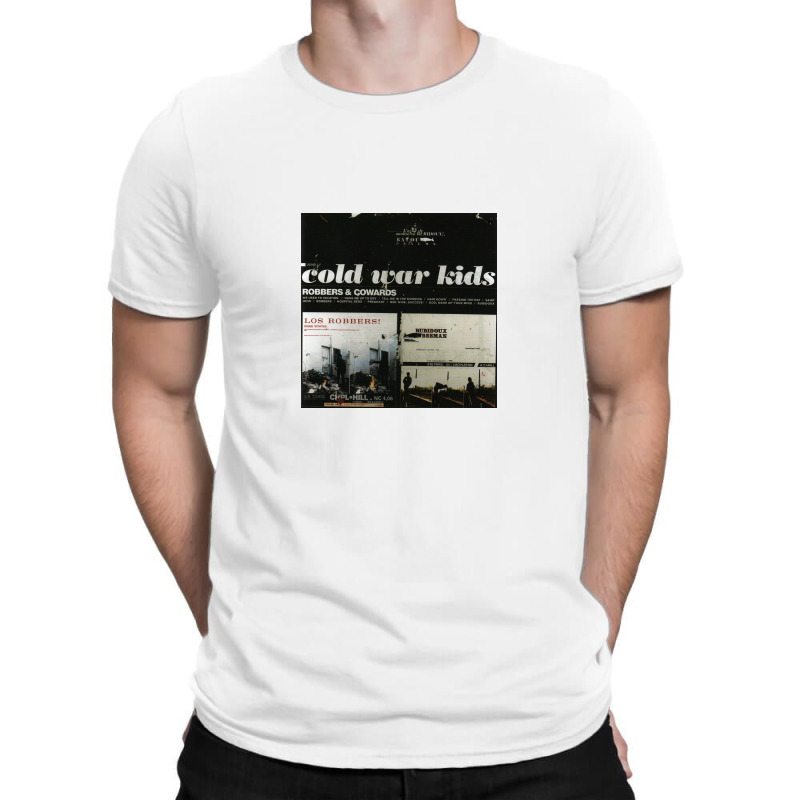 Cold War Kids T-shirt | Artistshot