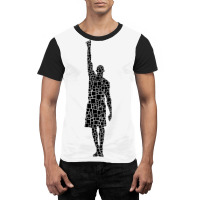 I Love Basketball Silhouette 1 Graphic T-shirt | Artistshot